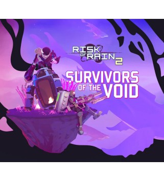 Risk of Rain 2 + Survivors of the Void DLC Steam Key GLOBAL